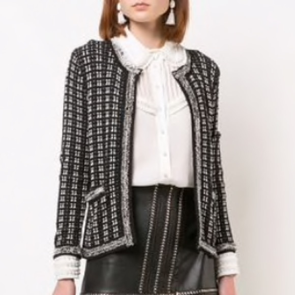 Alice + Olivia Sweaters - Alice and Olivia “Georgia” cardigan sweater